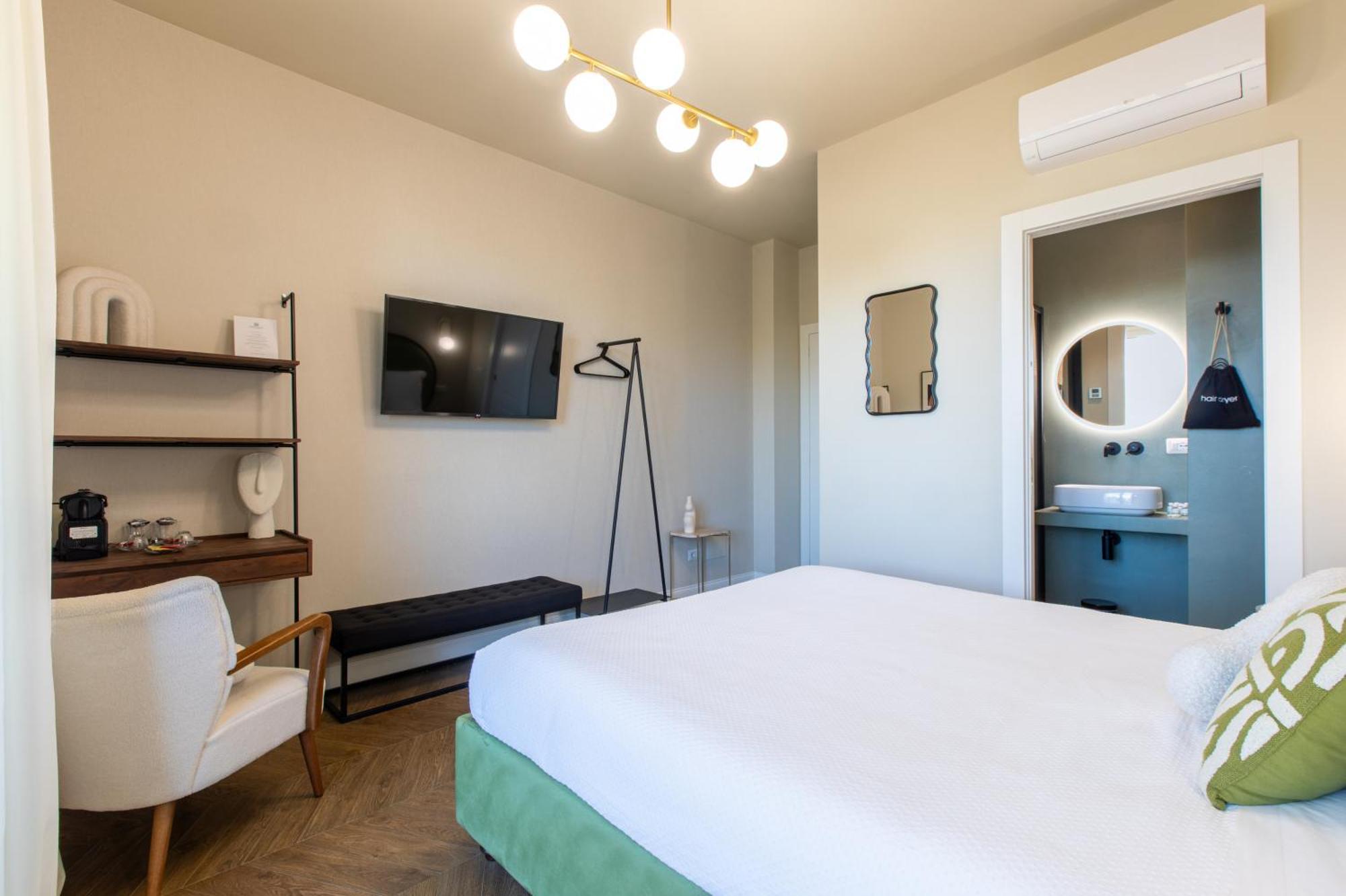 Daplace - Corso Sempione Suites Milano Dış mekan fotoğraf