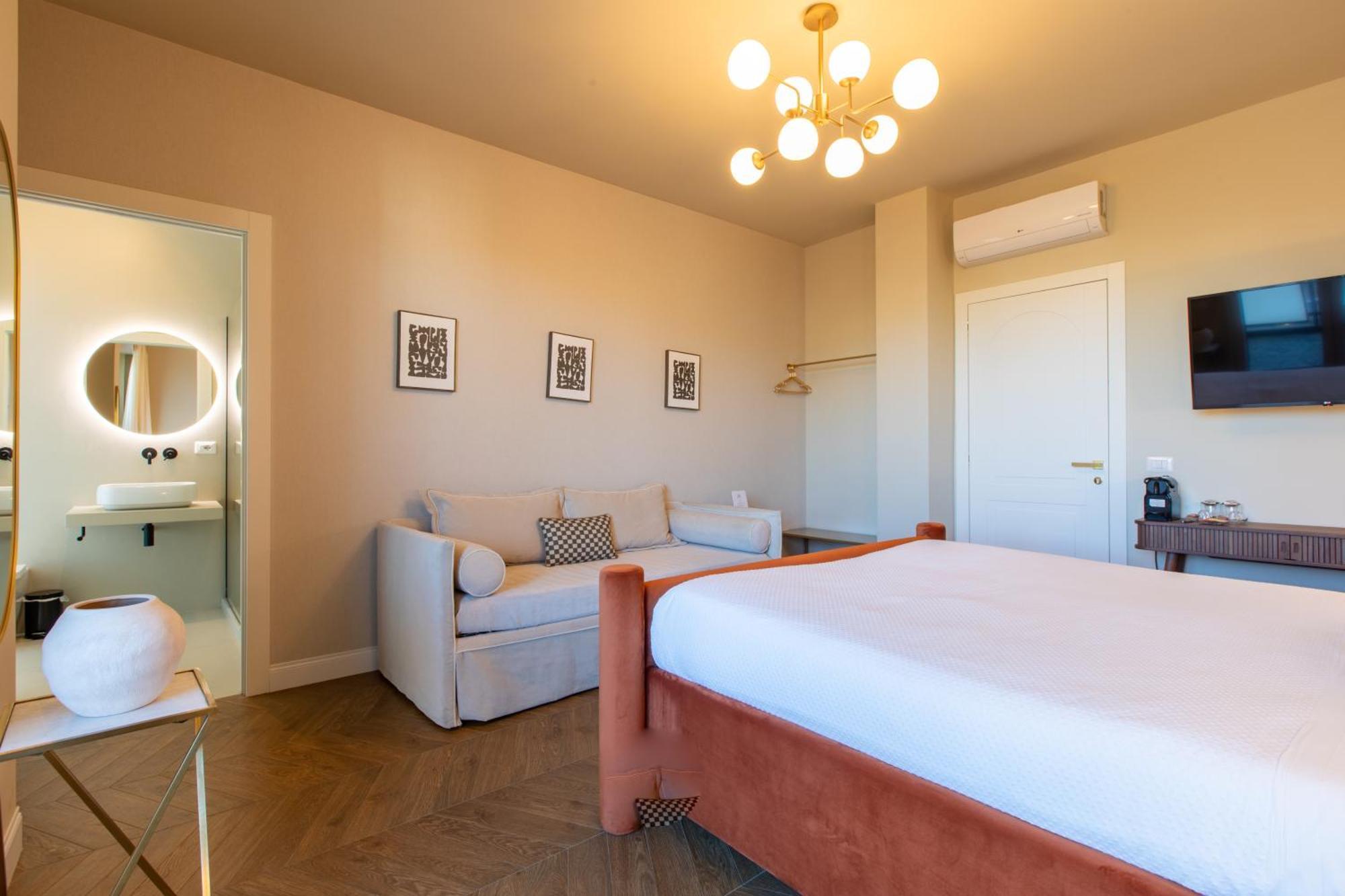 Daplace - Corso Sempione Suites Milano Dış mekan fotoğraf