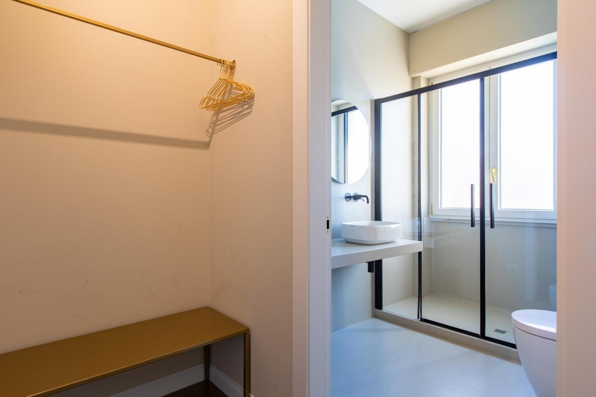 Daplace - Corso Sempione Suites Milano Oda fotoğraf